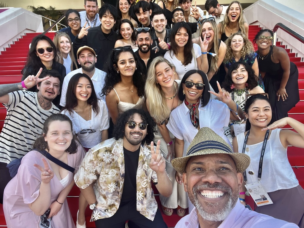 Siobhan Bird: Top tips from a first time Cann-er