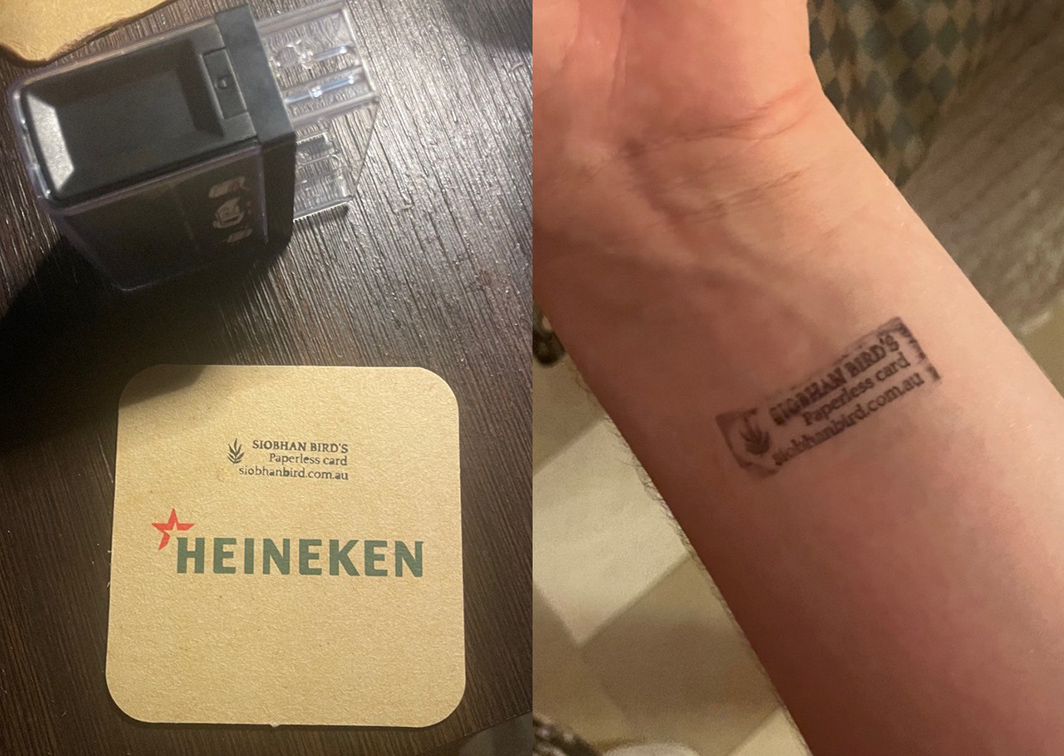 Siobhan Bird: Top tips from a first time Cann-er