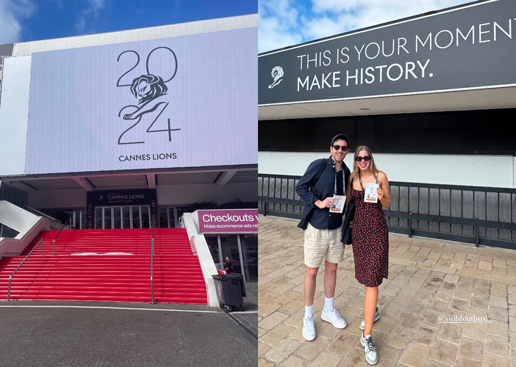 Siobhan Bird: Top tips from a first time Cann-er