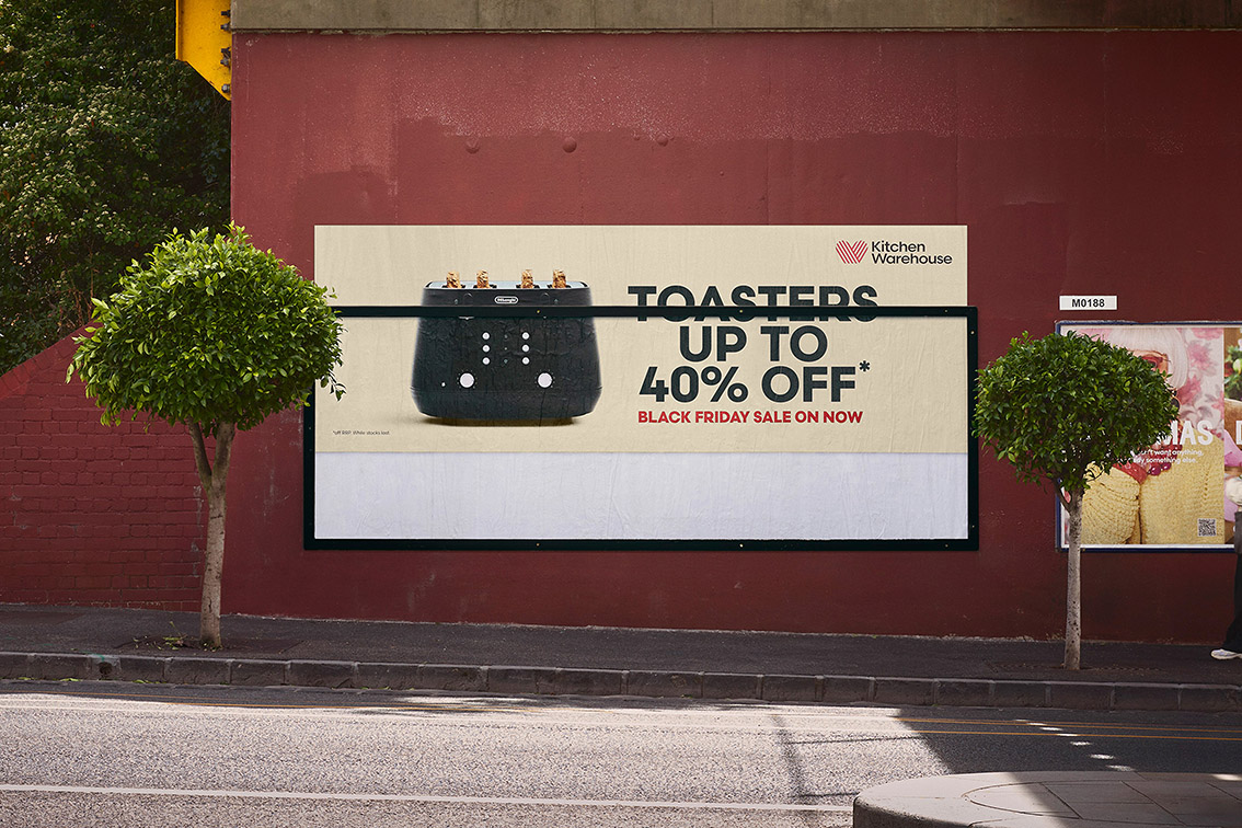 Kitchen Warehouse named 2025 Campaign Brief WA Advertiser of the Year at gala Oasis Ball