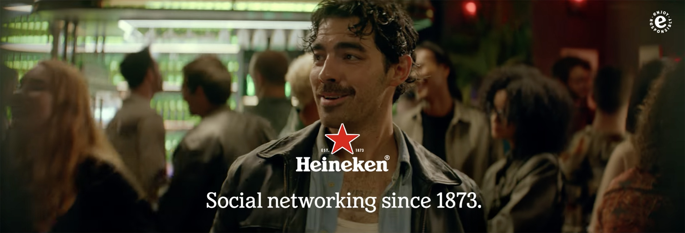 Seen+Noted: Heineken imagines an influencer crisis in a world without social media followers