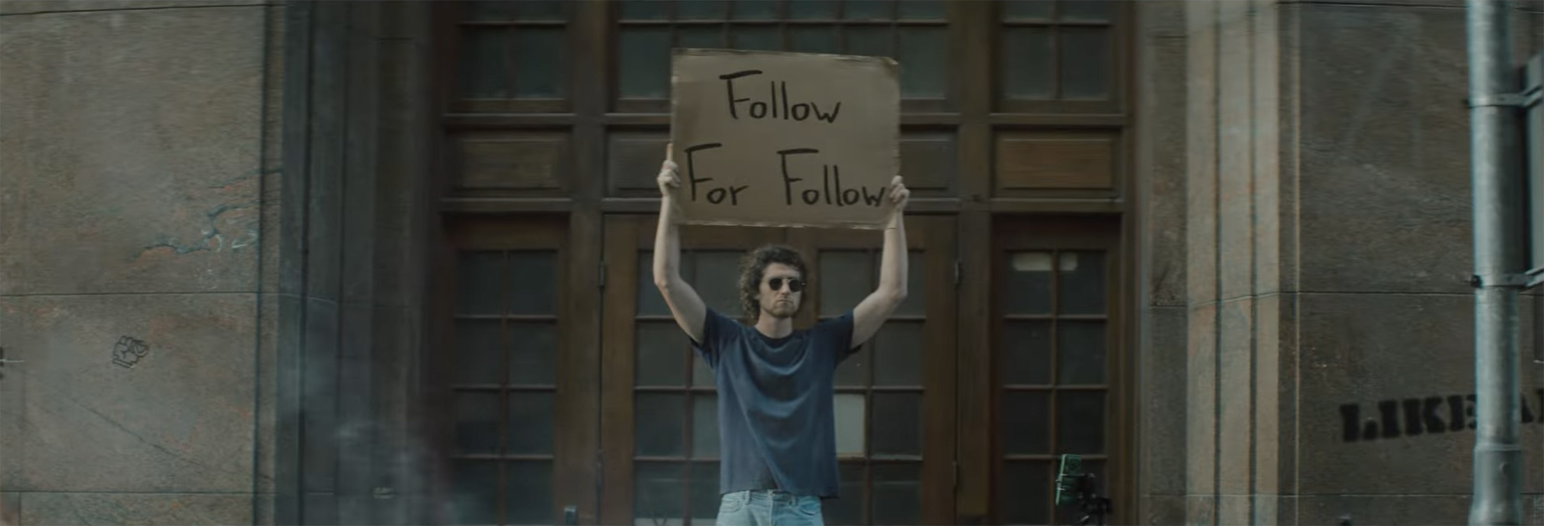Seen+Noted: Heineken imagines an influencer crisis in a world without social media followers