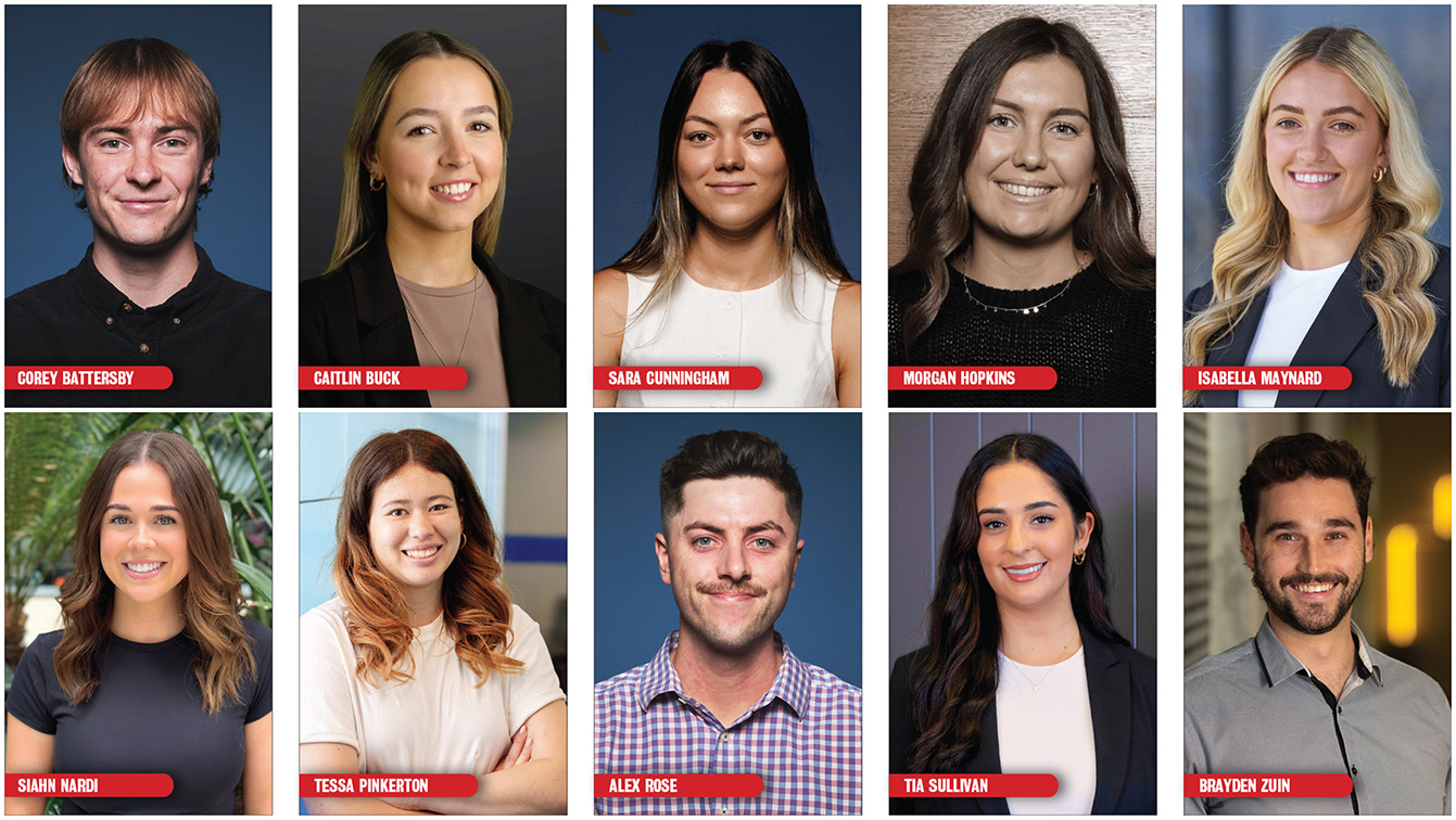 Revo Fitness’ Flora Lolev awarded 2025 CBWA Marketing Executive of the Year + The Brand’s Zoey Portilla crowned SuperNova of the Year