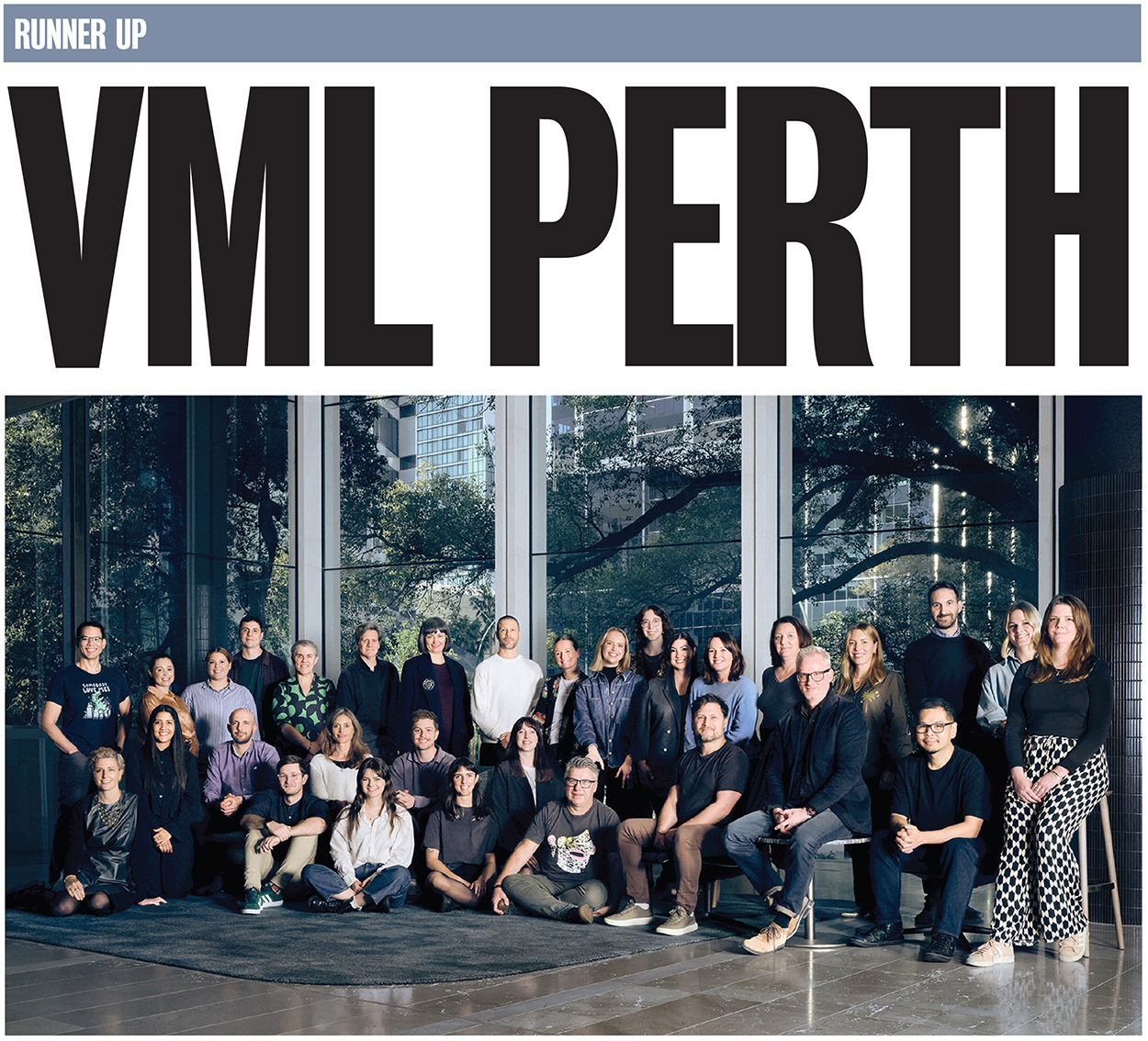 The Brand Agency named Campaign Brief WA Agency of the Year for a record 13th time