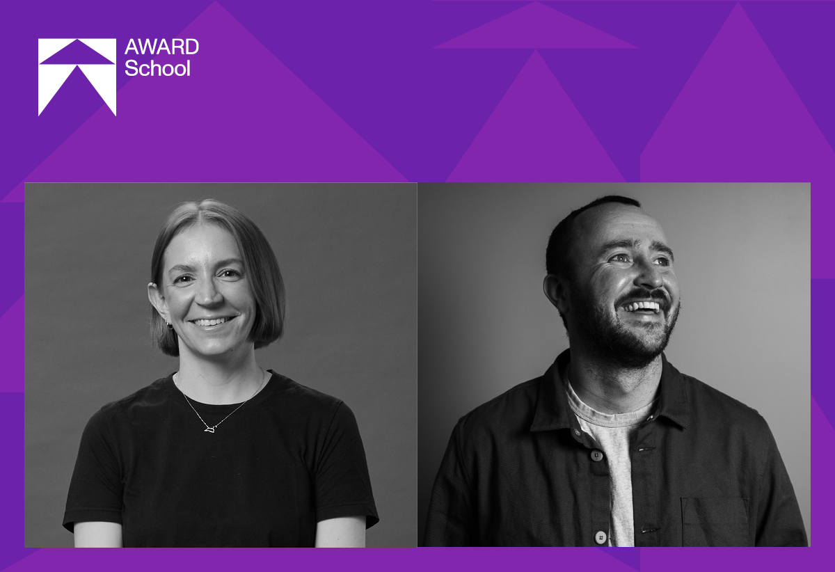 BMF’s Josie Fox and DDB’s Tom Lawrence named AWARD School National Co-Chairs for 2026