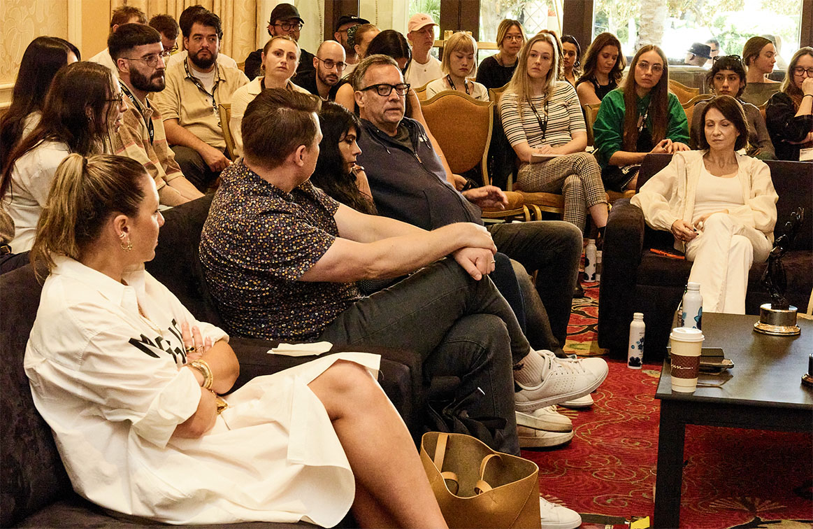 Inside the Room Where Creativity Gets Judged: Tanvi Shah’s Creative LIAisons Experience