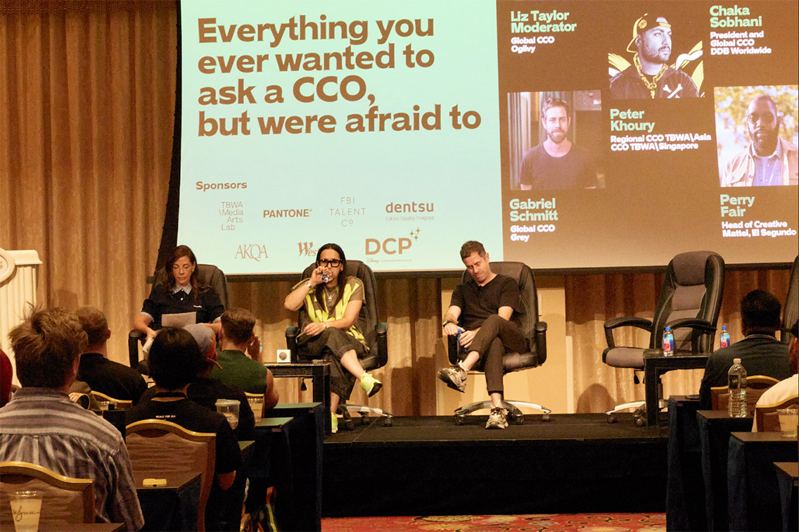 Inside the Room Where Creativity Gets Judged: Tanvi Shah’s Creative LIAisons Experience