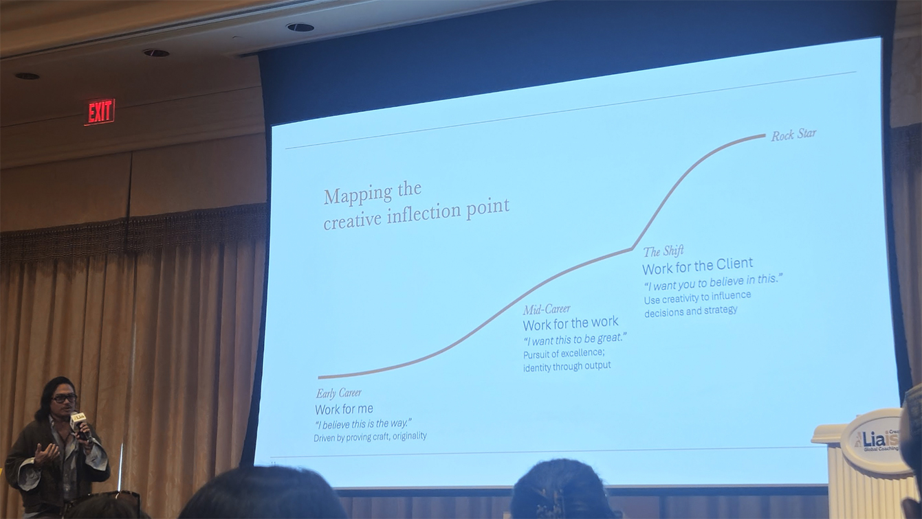 Inside the Room Where Creativity Gets Judged: Tanvi Shah’s Creative LIAisons Experience