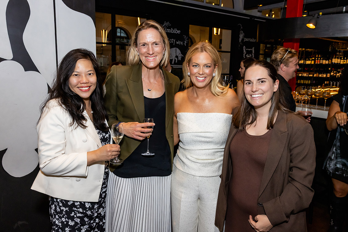 Samantha Armytage visits Perth to promote Nine’s The Golden Bachelor