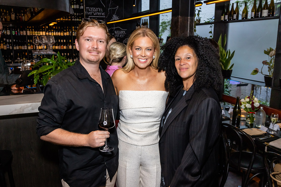 Samantha Armytage visits Perth to promote Nine’s The Golden Bachelor