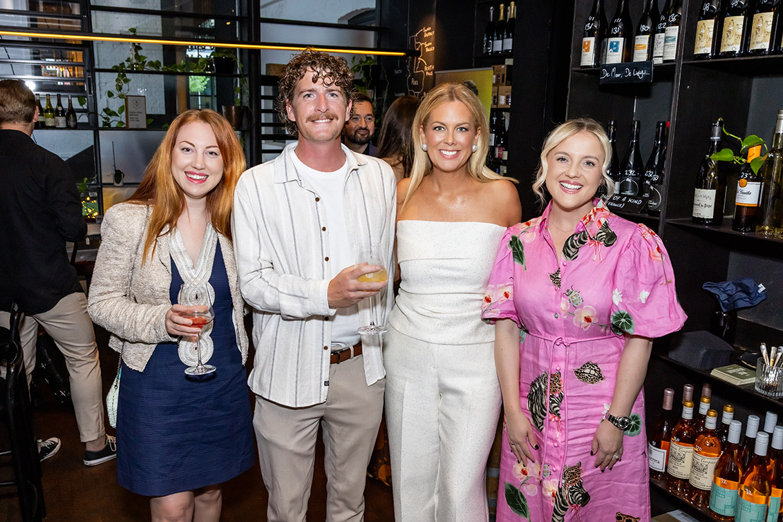 Samantha Armytage visits Perth to promote Nine’s The Golden Bachelor