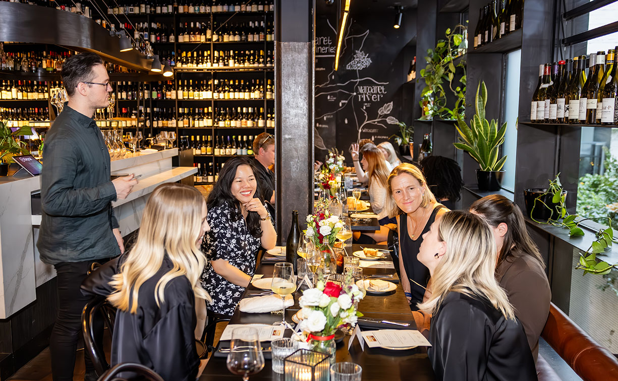 Samantha Armytage visits Perth to promote Nine’s The Golden Bachelor