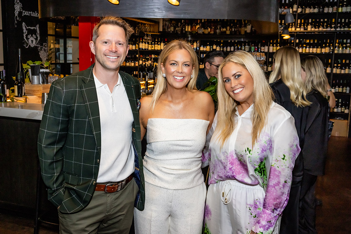 Samantha Armytage visits Perth to promote Nine’s The Golden Bachelor