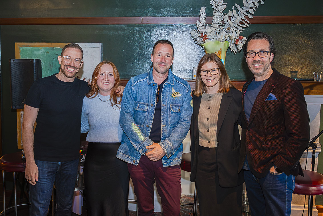 PADC hosts ‘The Collaboration Effect’ panel with Media Tonic, News Corp and The Growth Distillery