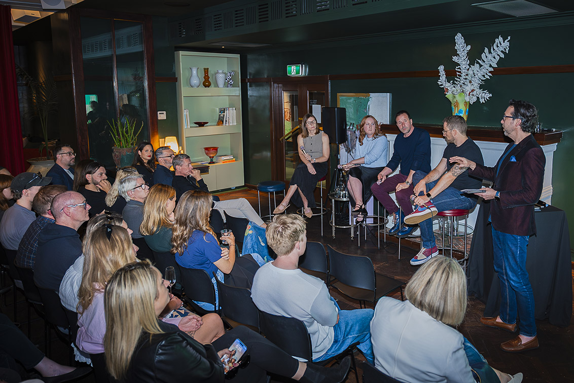PADC hosts ‘The Collaboration Effect’ panel with Media Tonic, News Corp and The Growth Distillery