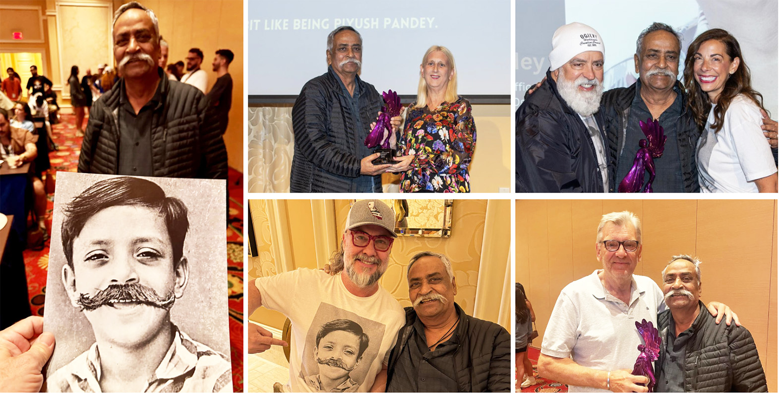 Vale Piyush Pandey: The giant who gave Indian advertising its soul (and moustache)