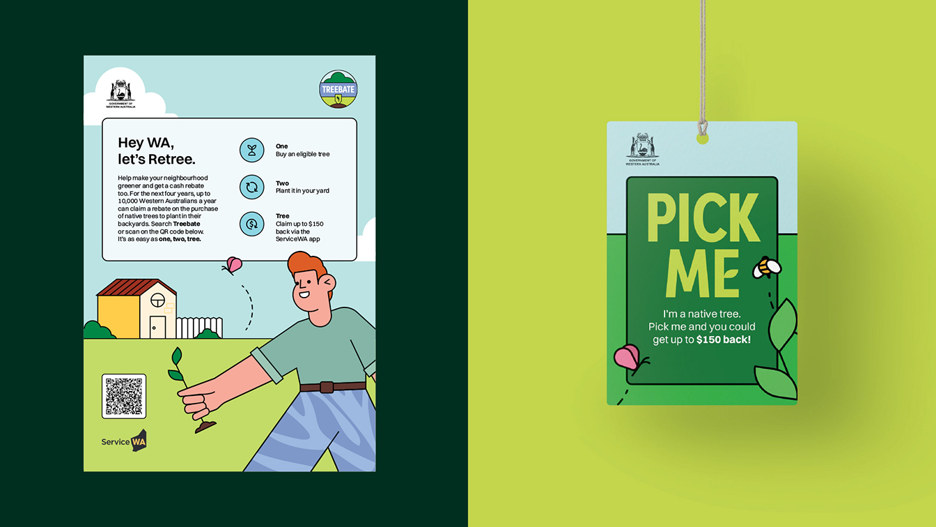 Block launches ‘Retree’ campaign to drive tree replacement across Western Australia