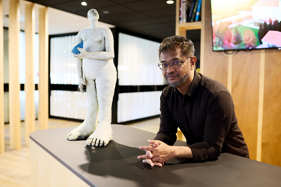 Newsmaker: Ali Shabaz on his first four months at The Brand Agency and his mission to elevate creativity in Western Australia