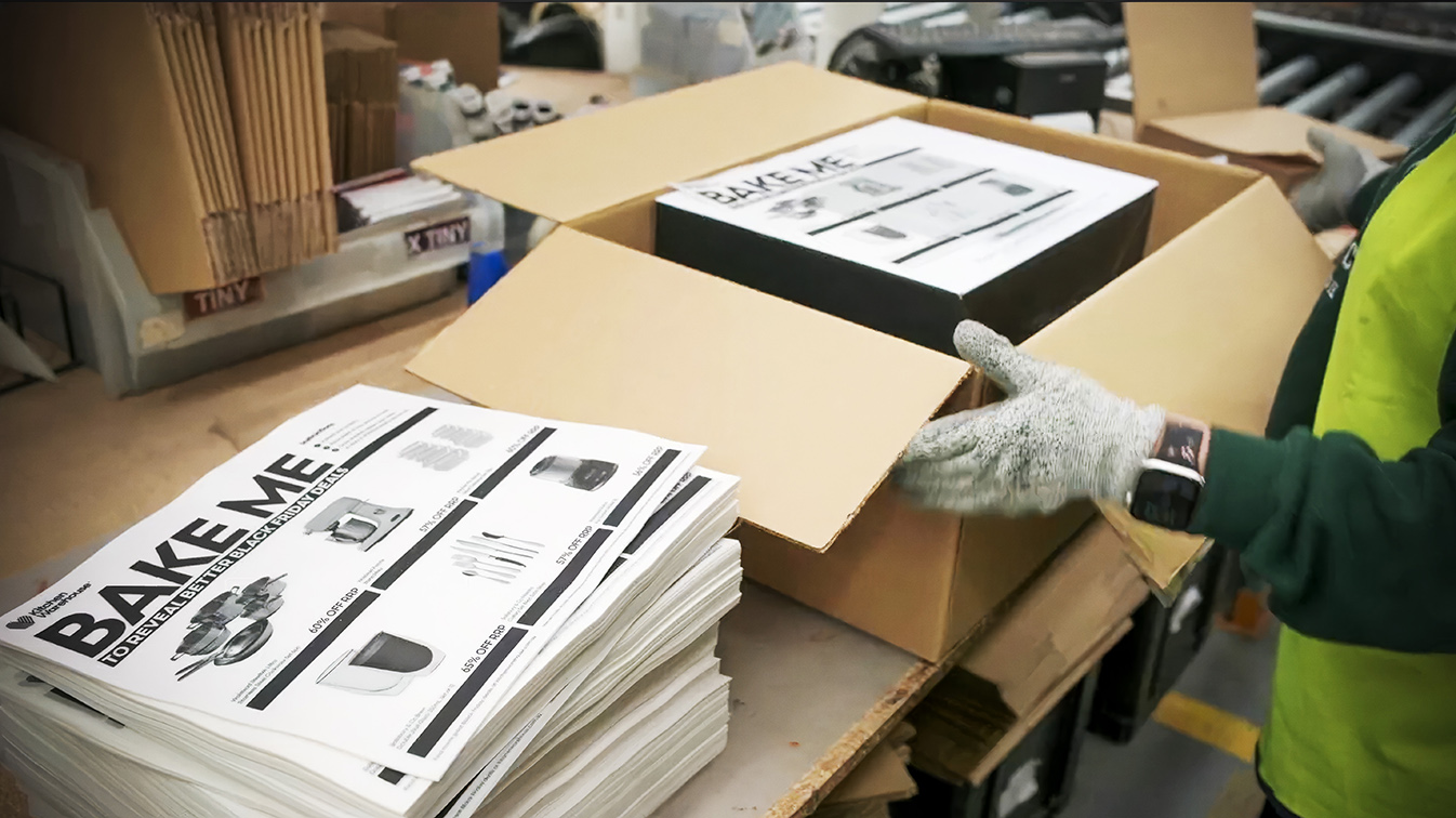 Kitchen Warehouse introduces heat-activated ‘Bake Friday Deals’ for Black Friday