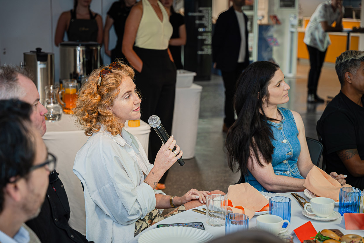 Creativity, Courage and Candid Truths: Dr Sinead Roarty challenges creatives to rethink the rules