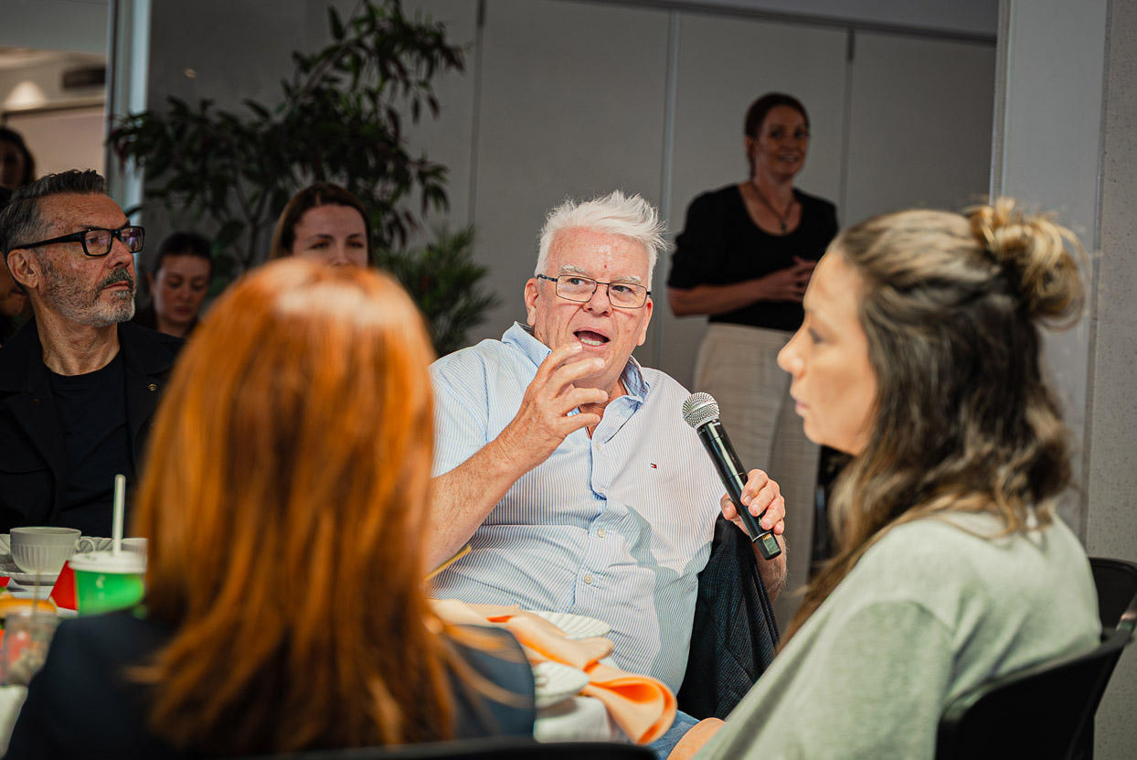 Creativity, Courage and Candid Truths: Dr Sinead Roarty challenges creatives to rethink the rules