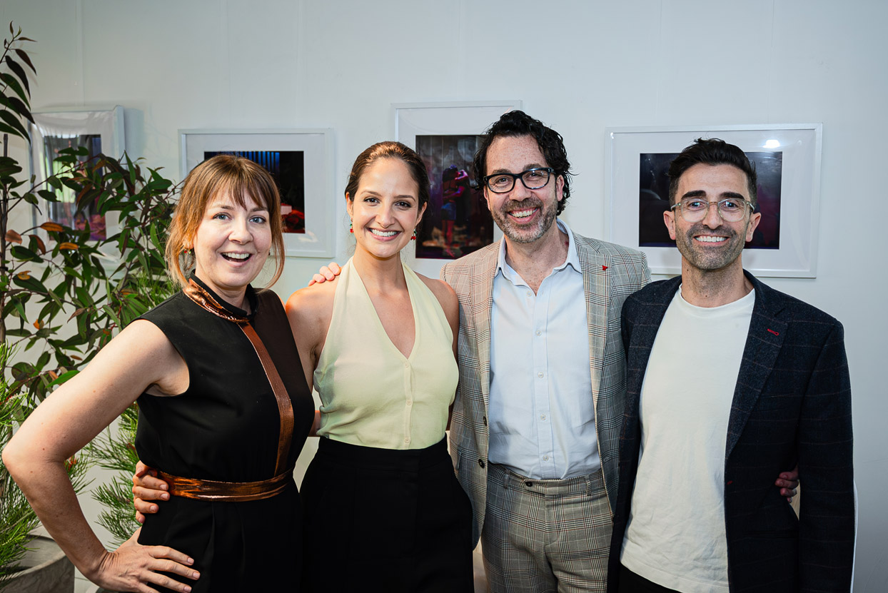 Creativity, Courage and Candid Truths: Dr Sinead Roarty challenges creatives to rethink the rules