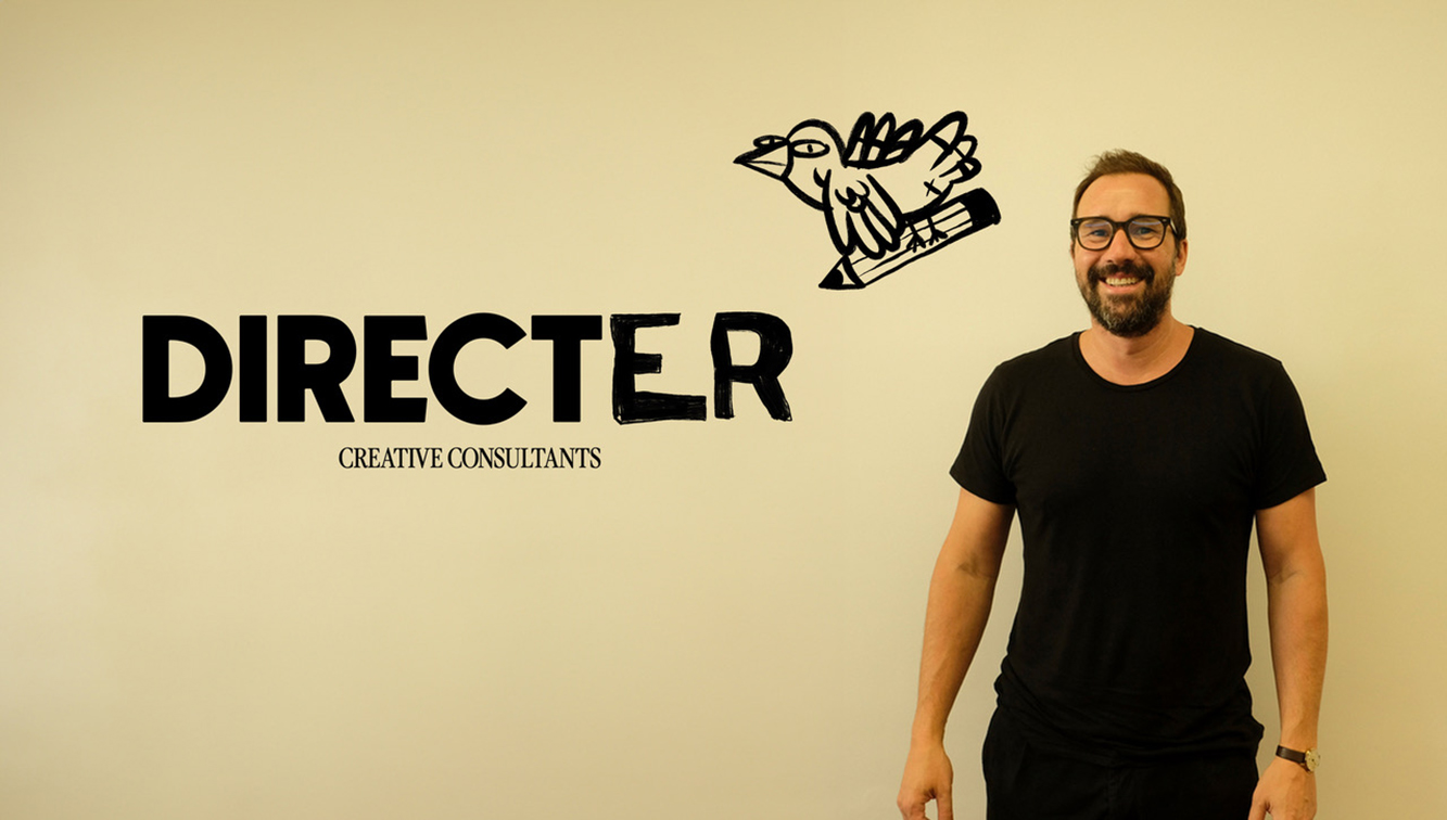 Dav Tabeshfar launches new in-house creative consultancy, Directer