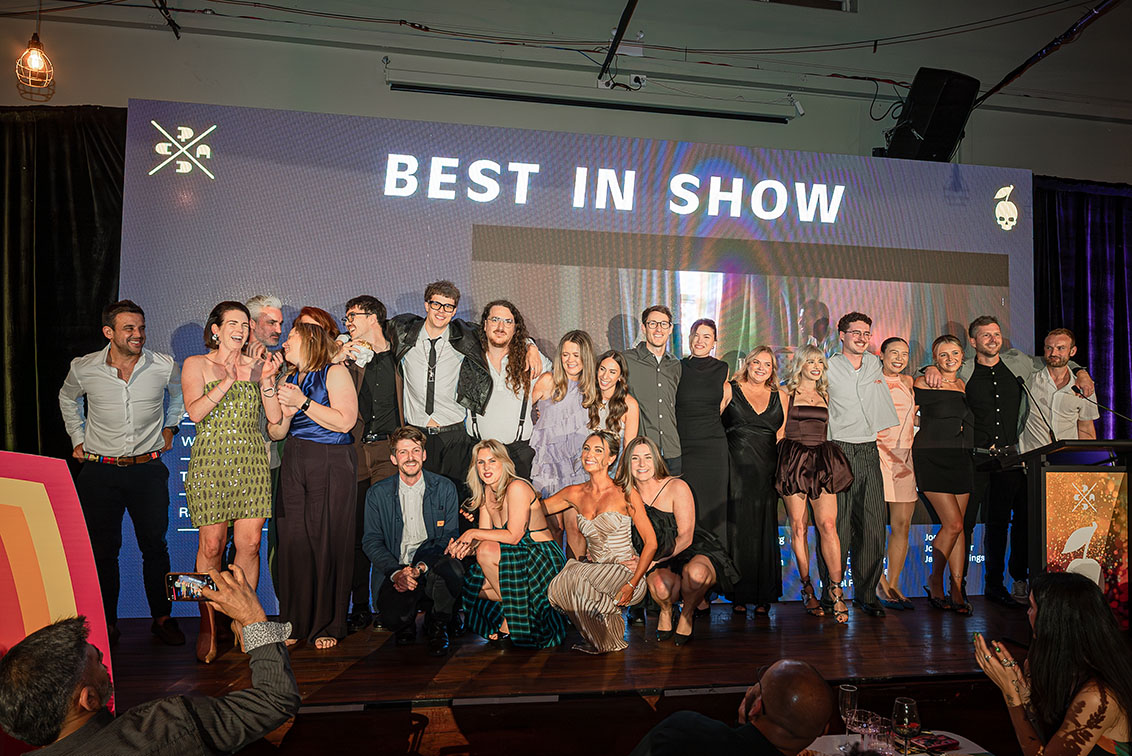 Rare steals the show at 2025 PADC Skulls Awards: WA Primary Health Alliance’s ‘The Black Puppy’ campaign wins Best of Show and 3 Gold skulls