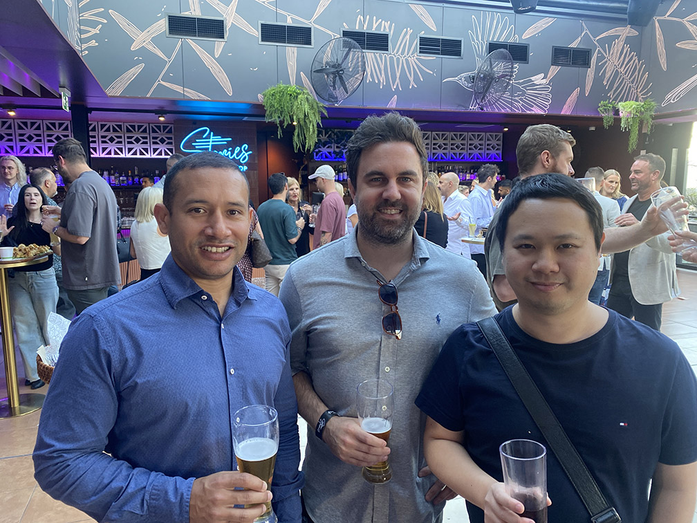 IMAA hosts networking event in Perth featuring industry panel on agency growth