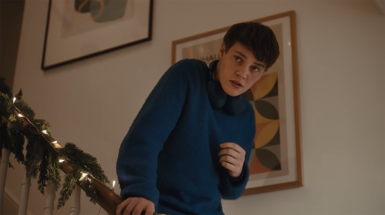 Seen+Noted: John Lewis unveils 2025 Christmas film ‘Where Love Lives’ via Saatchi & Saatchi UK
