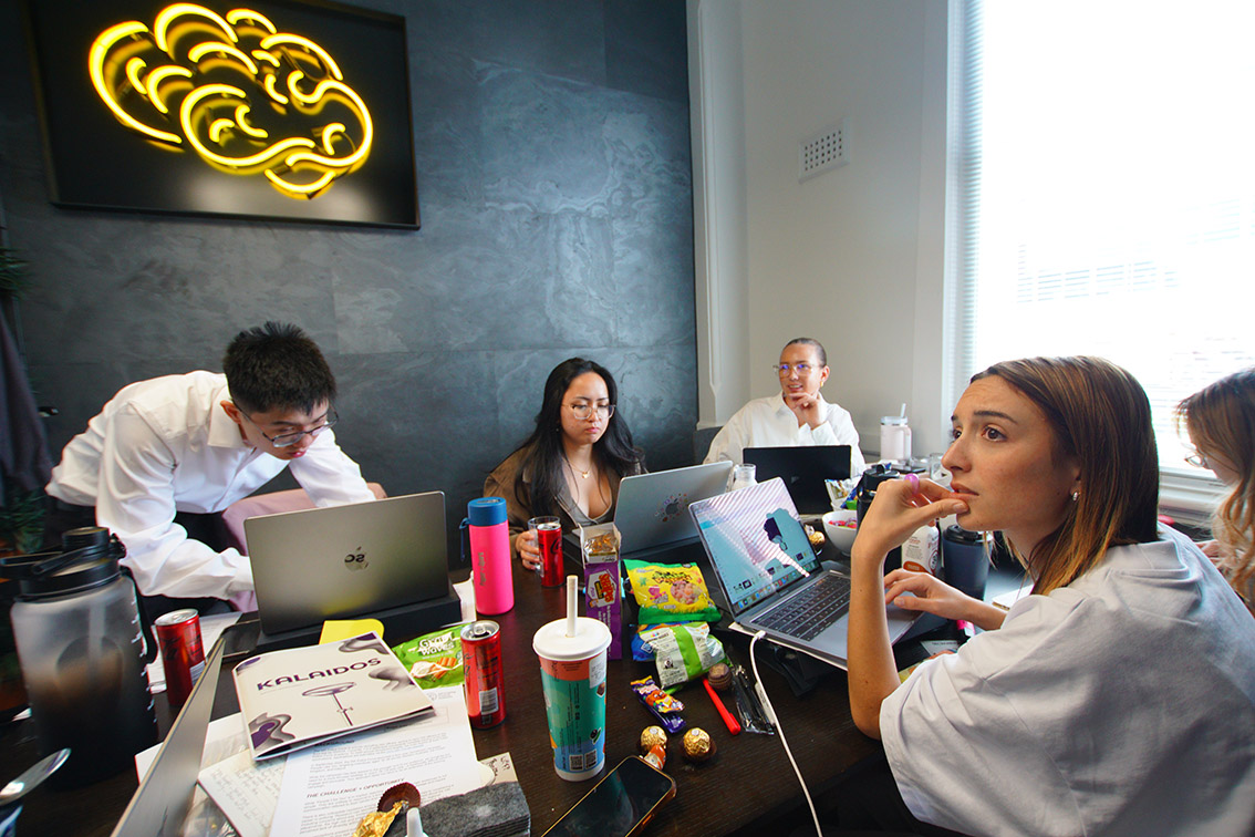 WA’s future ad talent gets an inside look at agency life through JumpStart 2025