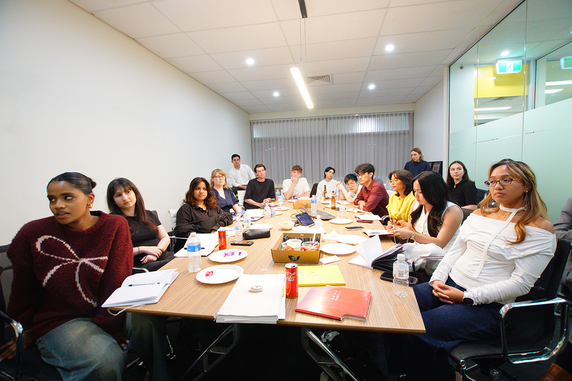 WA’s future ad talent gets an inside look at agency life through JumpStart 2025