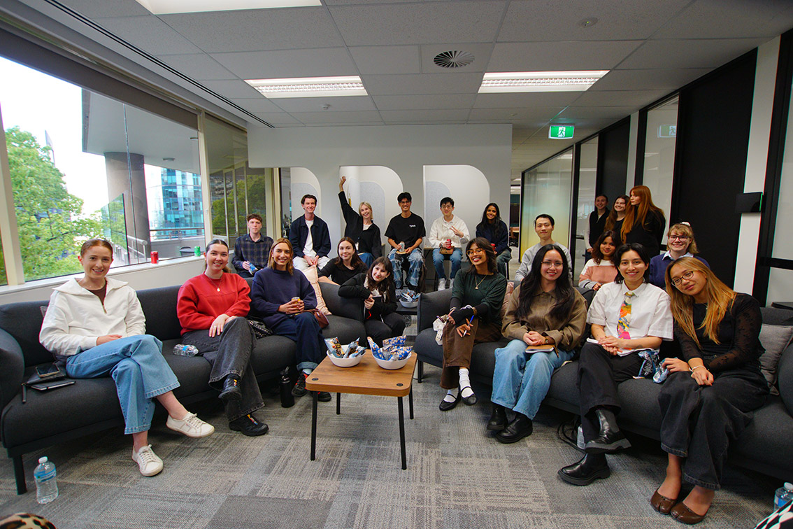 WA’s future ad talent gets an inside look at agency life through JumpStart 2025