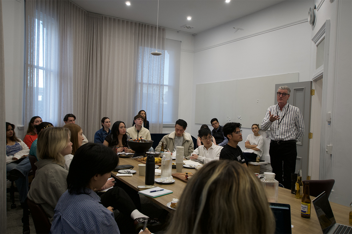 WA’s future ad talent gets an inside look at agency life through JumpStart 2025