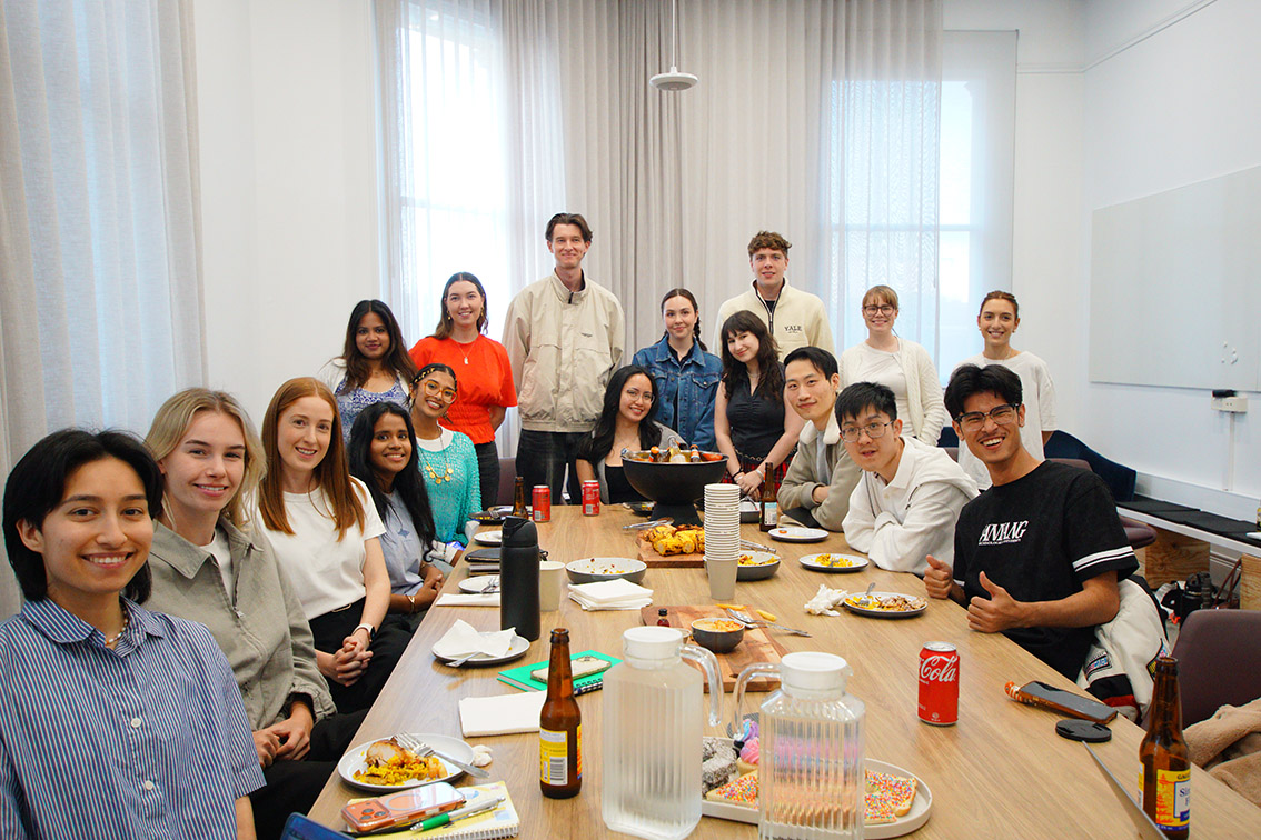 WA’s future ad talent gets an inside look at agency life through JumpStart 2025