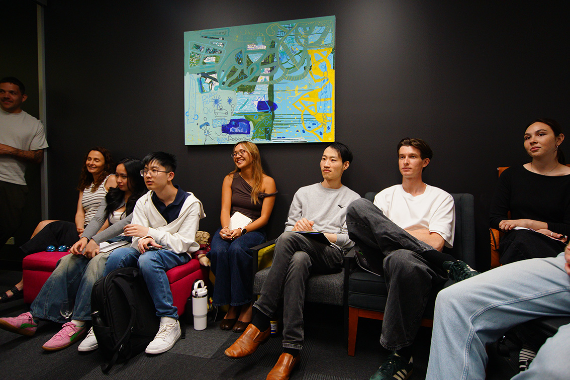 WA’s future ad talent gets an inside look at agency life through JumpStart 2025