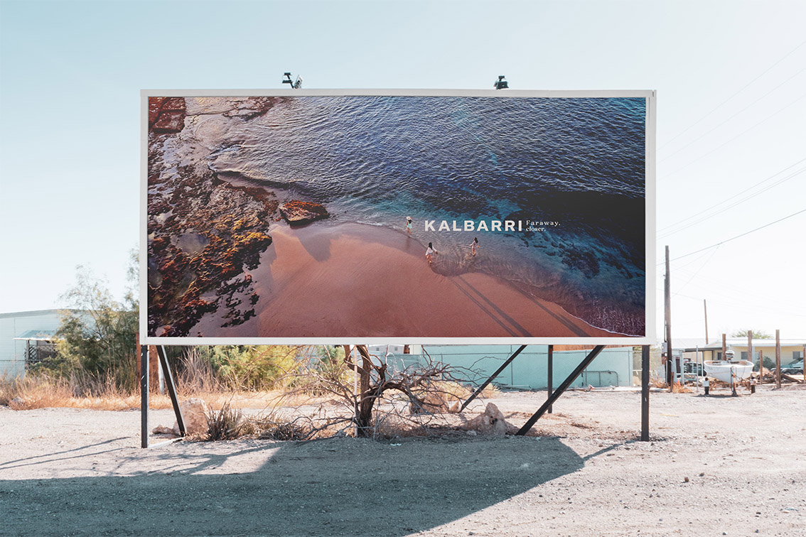 Chapter launches “Faraway, closer” brand platform for Kalbarri