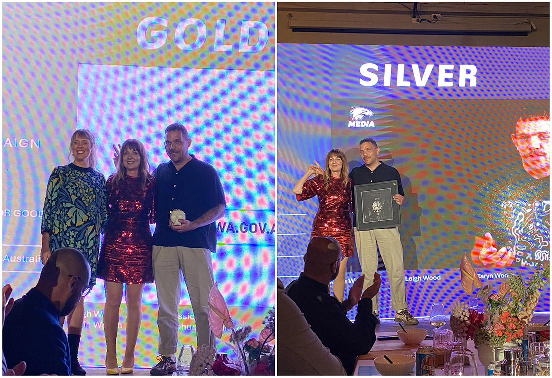 Rare steals the show at 2025 PADC Skulls Awards: WA Primary Health Alliance’s ‘The Black Puppy’ campaign wins Best of Show and 3 Gold skulls