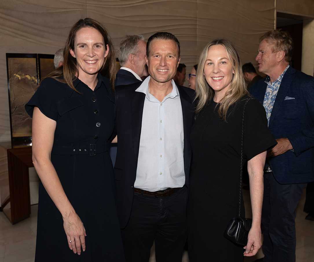 Seven West Media launches Ashes series with star-studded event at Crown Mansions