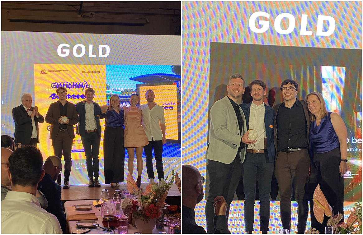 Rare steals the show at 2025 PADC Skulls Awards: WA Primary Health Alliance’s ‘The Black Puppy’ campaign wins Best of Show and 3 Gold skulls