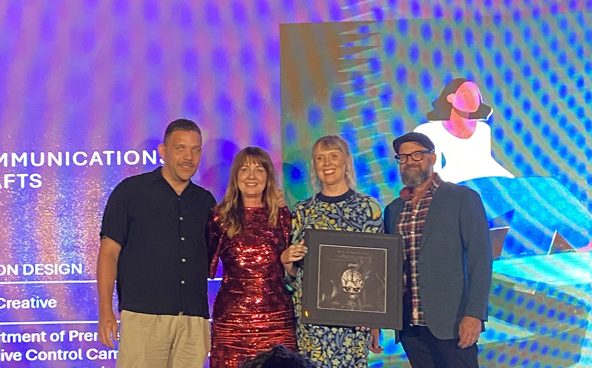 Rare steals the show at 2025 PADC Skulls Awards: WA Primary Health Alliance’s ‘The Black Puppy’ campaign wins Best of Show and 3 Gold skulls