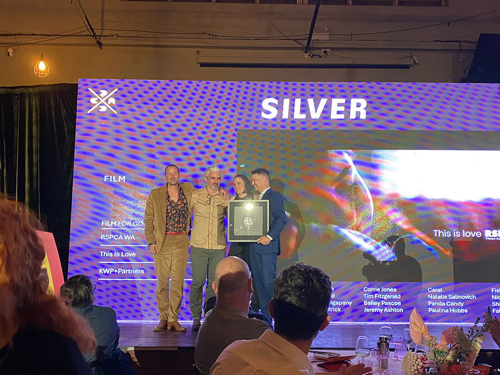 Rare steals the show at 2025 PADC Skulls Awards: WA Primary Health Alliance’s ‘The Black Puppy’ campaign wins Best of Show and 3 Gold skulls