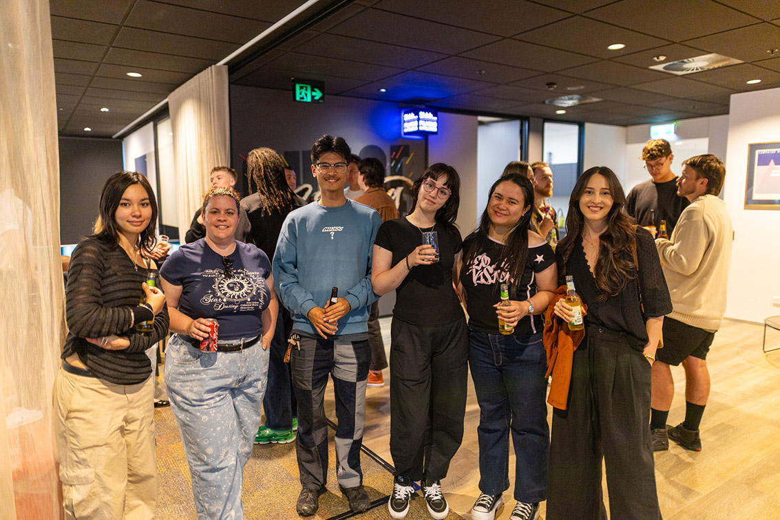 The Brand Agency hosts sold-out end-of-year wrap up for #TDKtuesdays