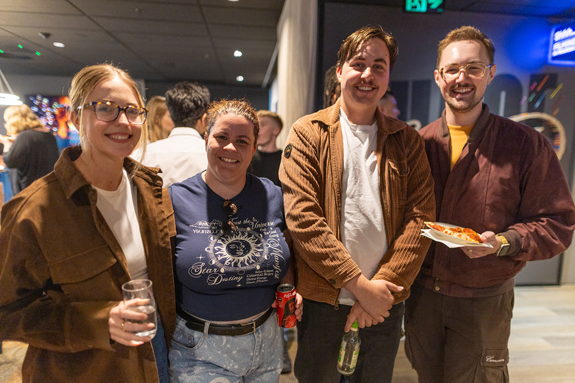 The Brand Agency hosts sold-out end-of-year wrap up for #TDKtuesdays