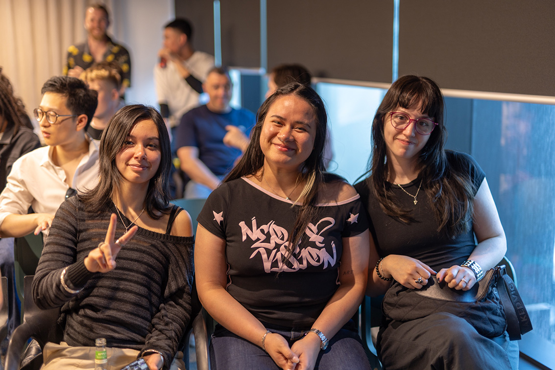 The Brand Agency hosts sold-out end-of-year wrap up for #TDKtuesdays