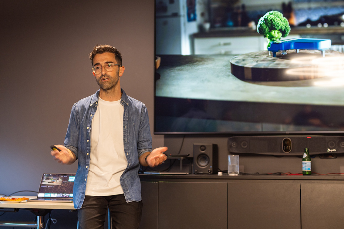 The Brand Agency hosts sold-out end-of-year wrap up for #TDKtuesdays