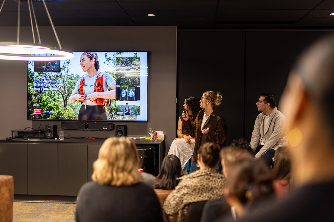 The Brand Agency hosts sold-out end-of-year wrap up for #TDKtuesdays