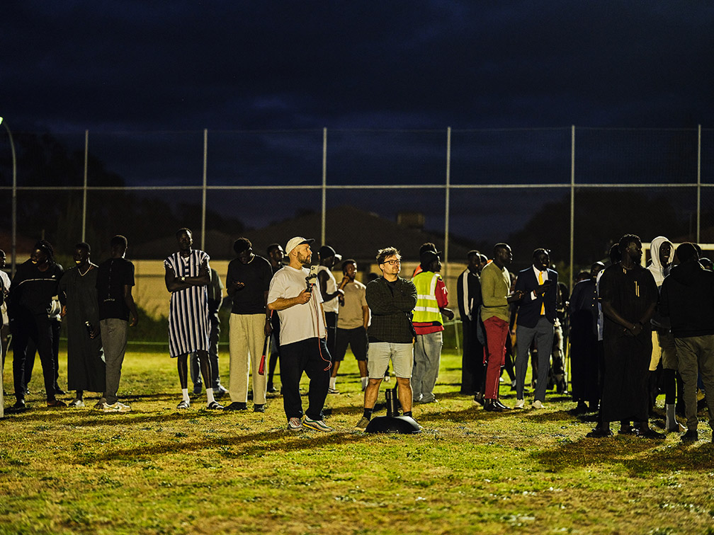 Newsmaker: From agency to in-house purpose, why Tim Newton took the leap to St John WA