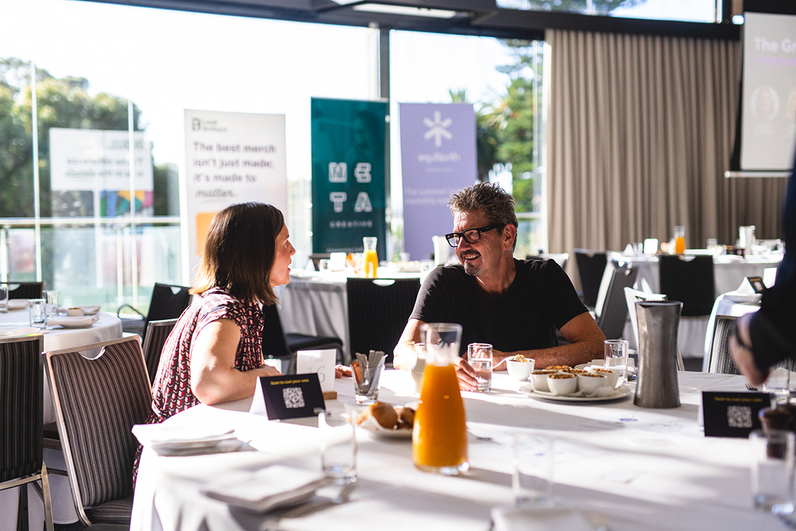 WAMA closes 2025 with wonderful, chaotic, ‘Great Debate’