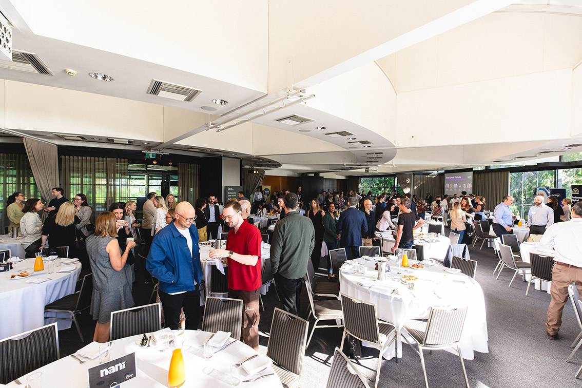 WAMA closes 2025 with wonderful, chaotic, ‘Great Debate’